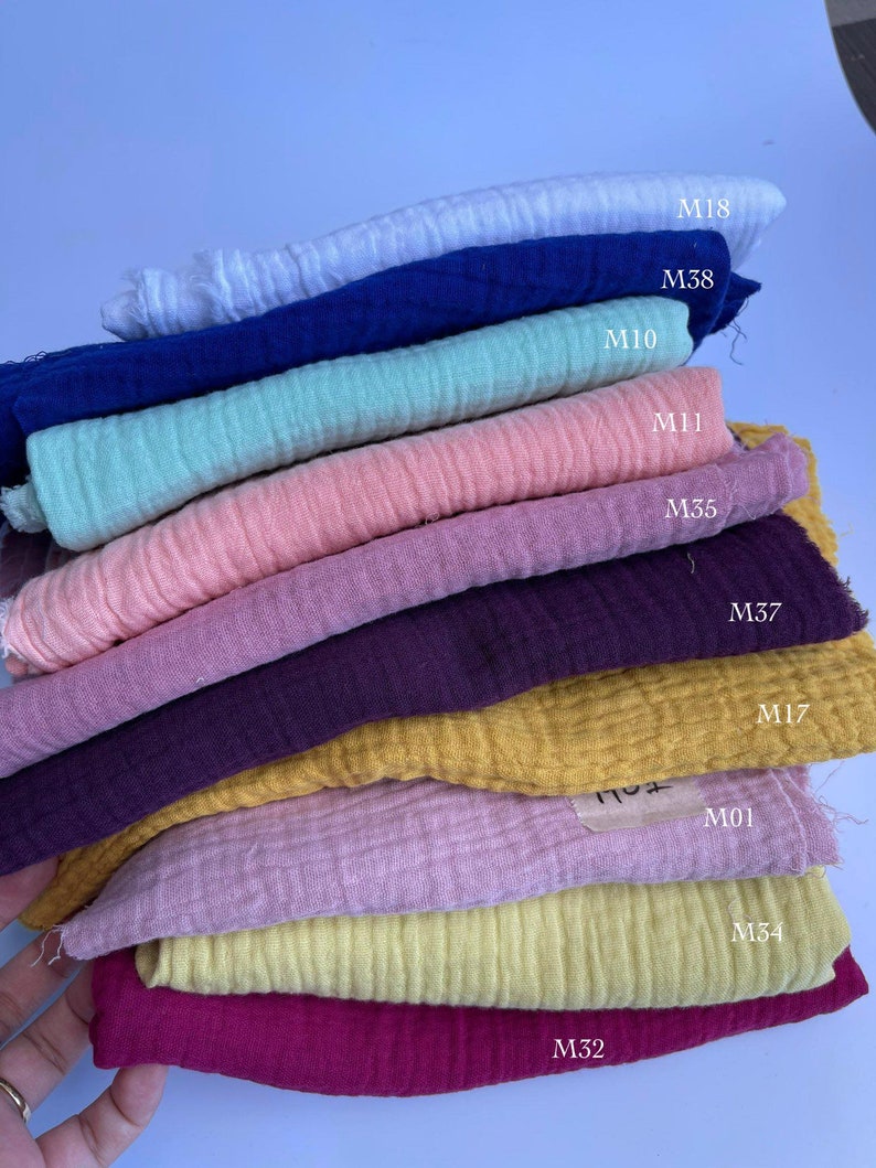 Muslin Baby Blanket, Organic 100 Cotton, Gift for Baby Shower, Baby