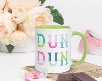 Dun Dun Ceramic Mug