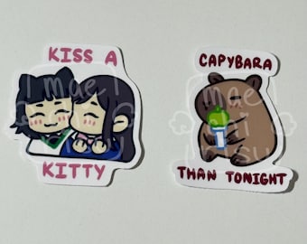 loona silly stickers