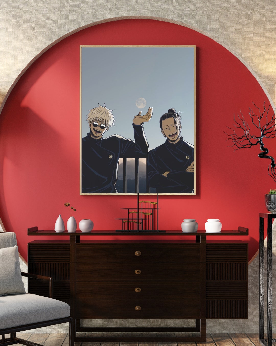 Satoru Gojo Suguru Geto Jujutsu Kaisen Anime Wall Art Etsy UK satoru-gojo-suguru-geto-jujutsu-kaisen-anime-wall-art-etsy-uk