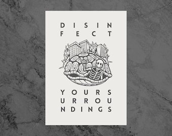 A Day To Remember Disrespect Art Print Pop Punk Home Decor (Digital Download)