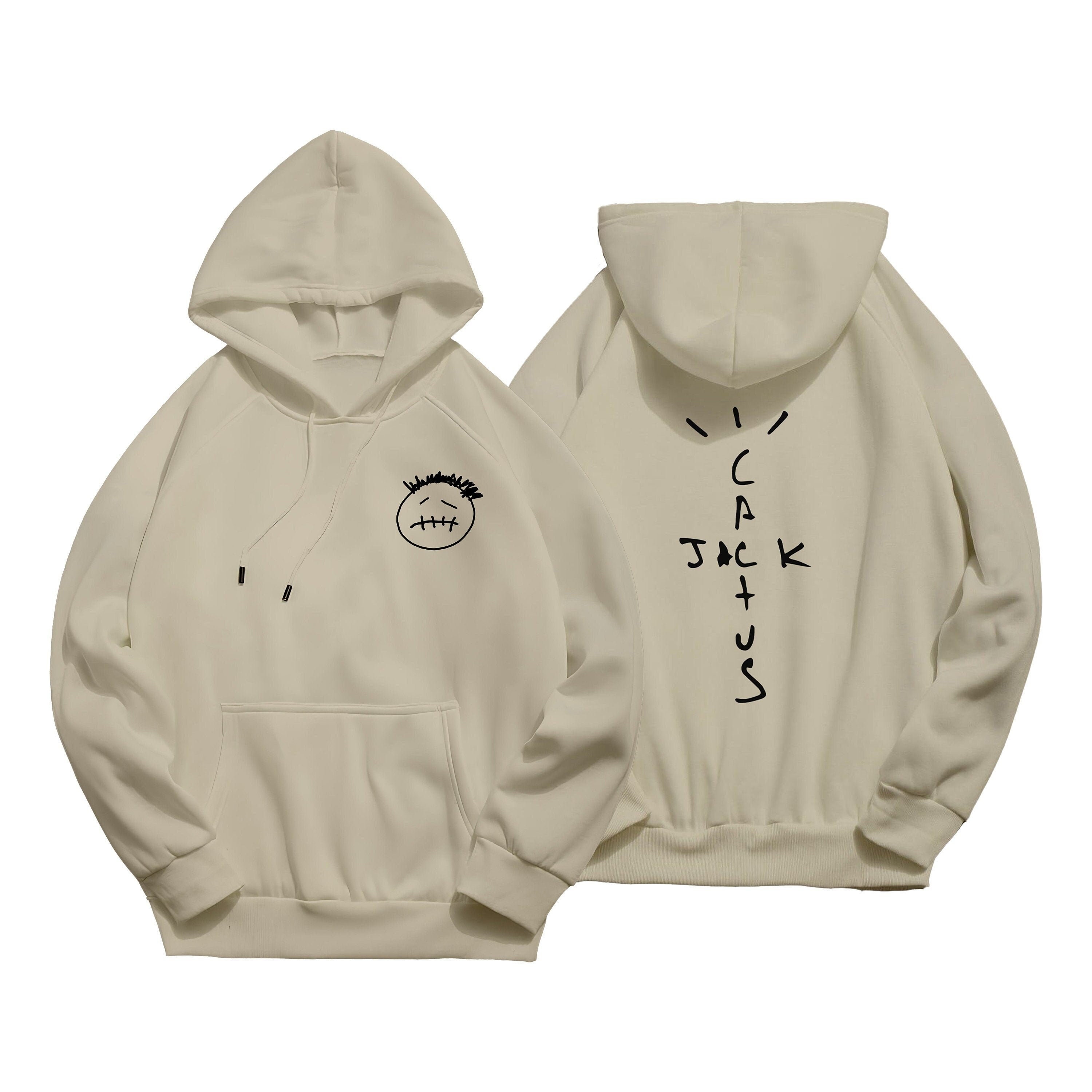 cactus jack flight hoodie