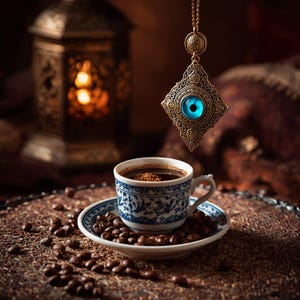 Detailed Turkish Coffee Fortune Reading – Love, Career & Life Path Psychic Insights