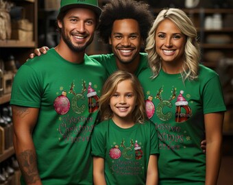 Comfort Colors® Chillin with My Snowmies Shirt, Funny Christmas Tee, Retro Xmas Tee Christmas Family Shirt, Xmas Party Shirt, Xmas Gift Tee
