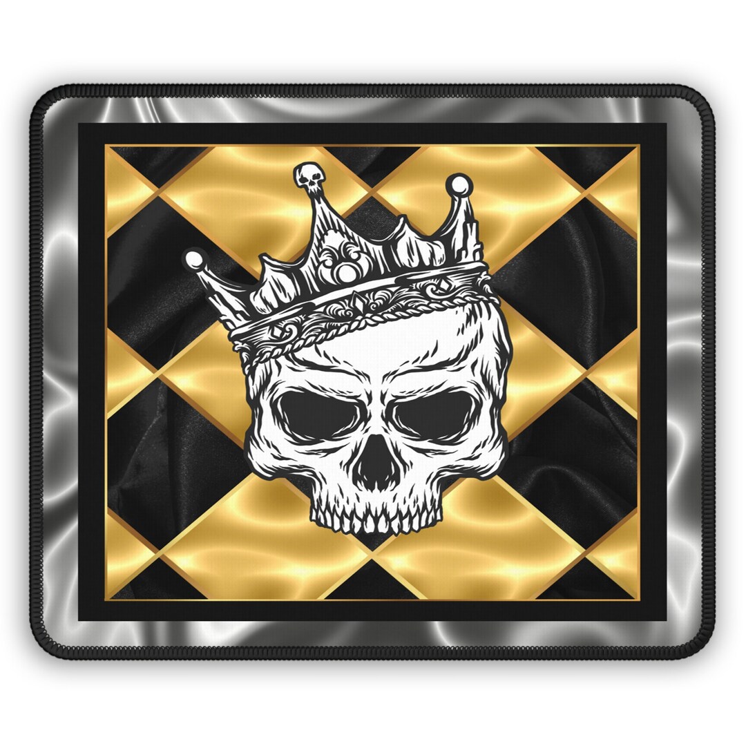 Mouse Pad / King's Insignia Gaming Mouse Pad Etsy