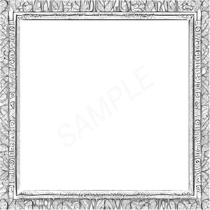Decorative Frames, Decorative SVG Frames, Digital Clipart, Frames SVG,