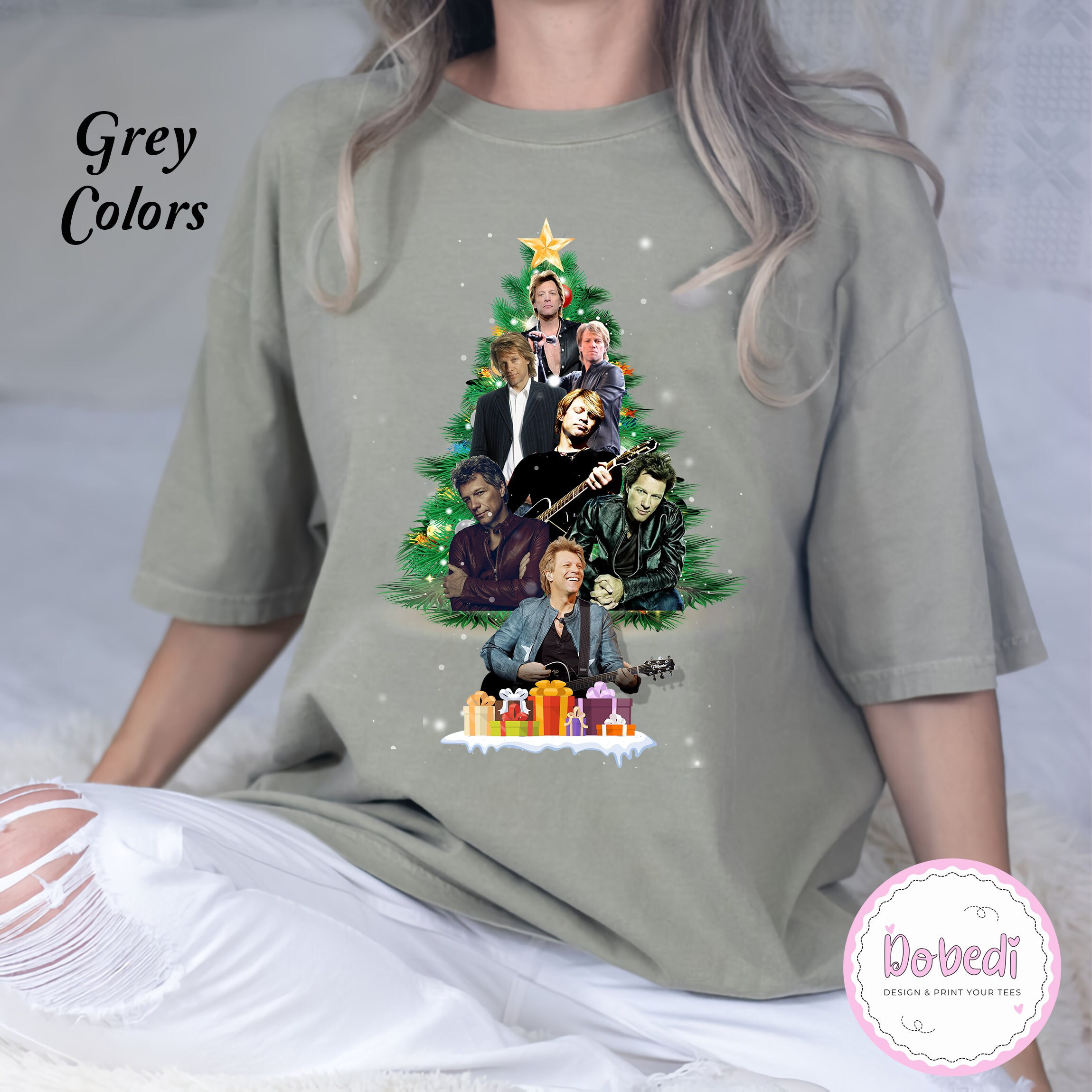 Gorgeous Jon Bon Jovi's Christmas Tree Revives The Sentimental Trend Photo Collection Gorgeous Jon Bon Jovi's Christmas Tree Revives The Sentimental Trend Photo Collection