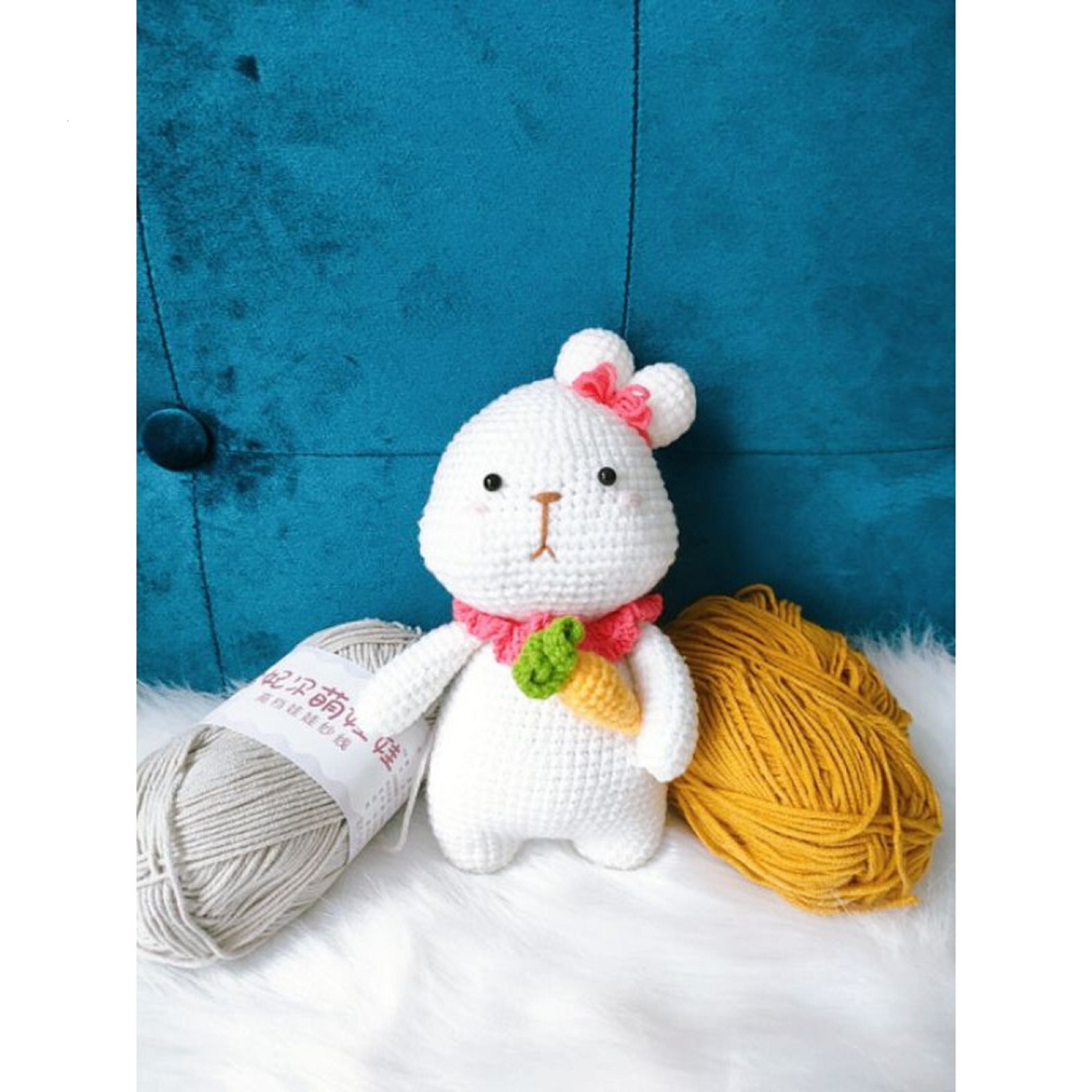 Handmade Wool Teddy Bear - Etsy
