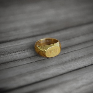 11:11 &quot;Heavenly Divine&quot; Angel Ring