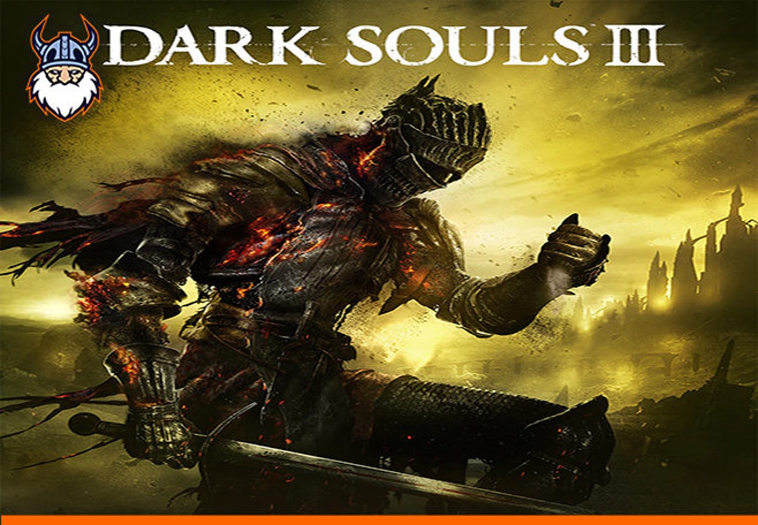 Dark Souls 3 Deluxe Edition Steam Global - Etsy UK