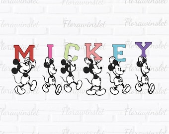 Retro Mickey PNG, Mickey Png, Family Vacation png, Family Trip Png, Vacay Mode Png, Magic Kingdom Png, Mickey Png, Mouse Png, Digital File