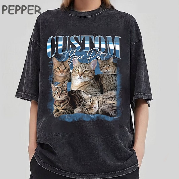 Camicia per animali personalizzata, Magliette vintage personalizzate, Maglietta rap vintage anni '90, Maglietta rap bootleg personalizzata, Camicia per cani vintage, Camicia per cani personalizzata, Maglietta per cani