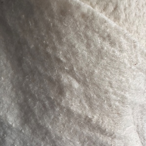 Simply cotton wadding cotton batting for quilting 45’’ wide, by the meter