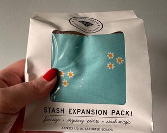 Ruby Star Society Scrap Bag: il raccoglitore di tesori definitivo!