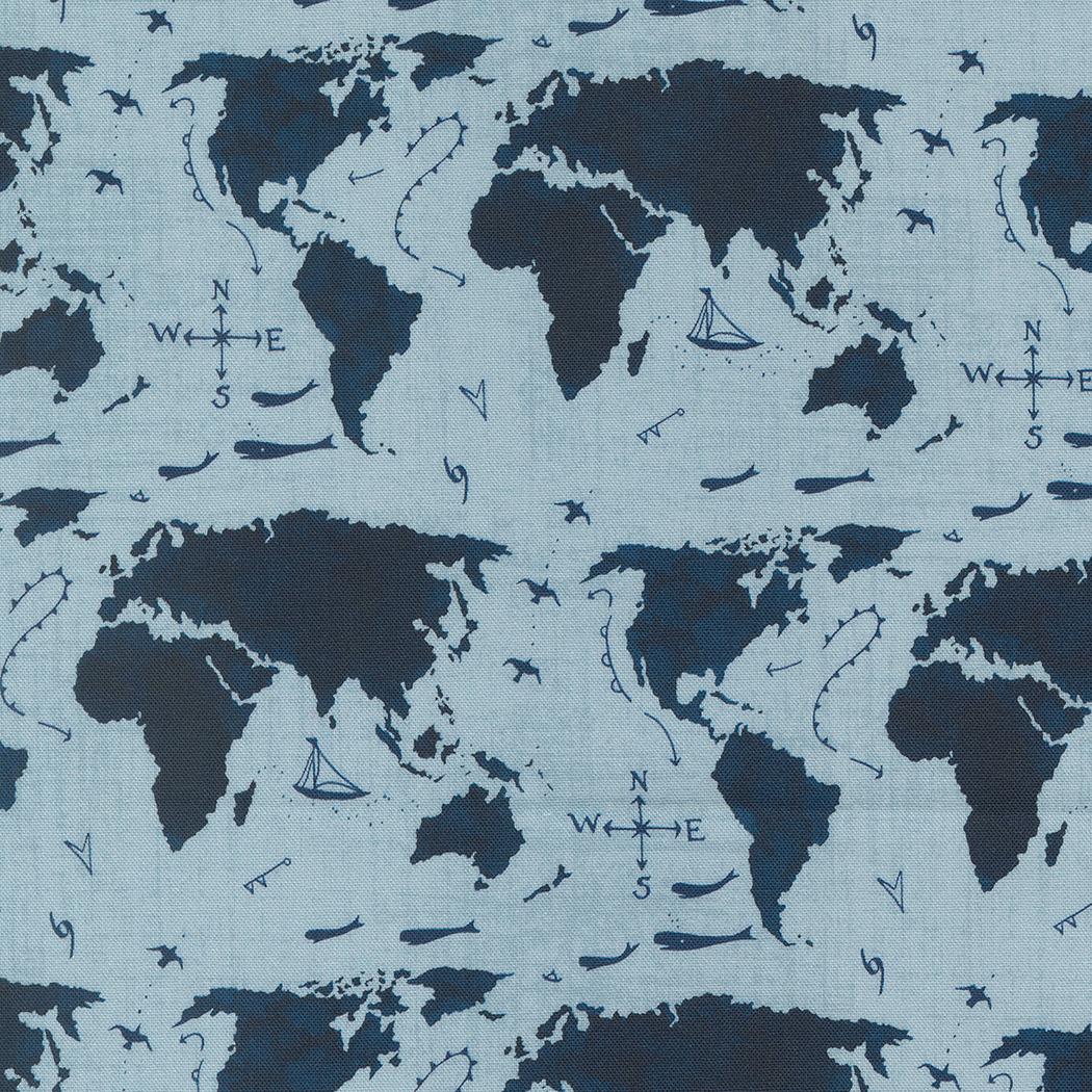 Janet Clare Longshore quilt 24611 13 fabric