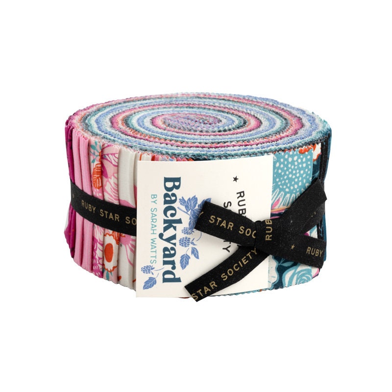 Meow Meow Ribbon by Sarah Watts - 1.5 Meow Meow Ribbon by Sarah Watts - 1.5