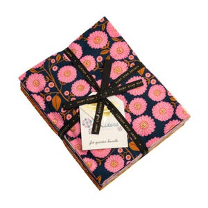 Ruby Star Society Quilt Fabric Flora Dora Fat Quarter bundle