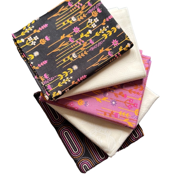 Linear from Ruby Star Society for Moda, Single Fat Quarters, Pick and Mix Fat Quarters, 100% Cotton Fabric