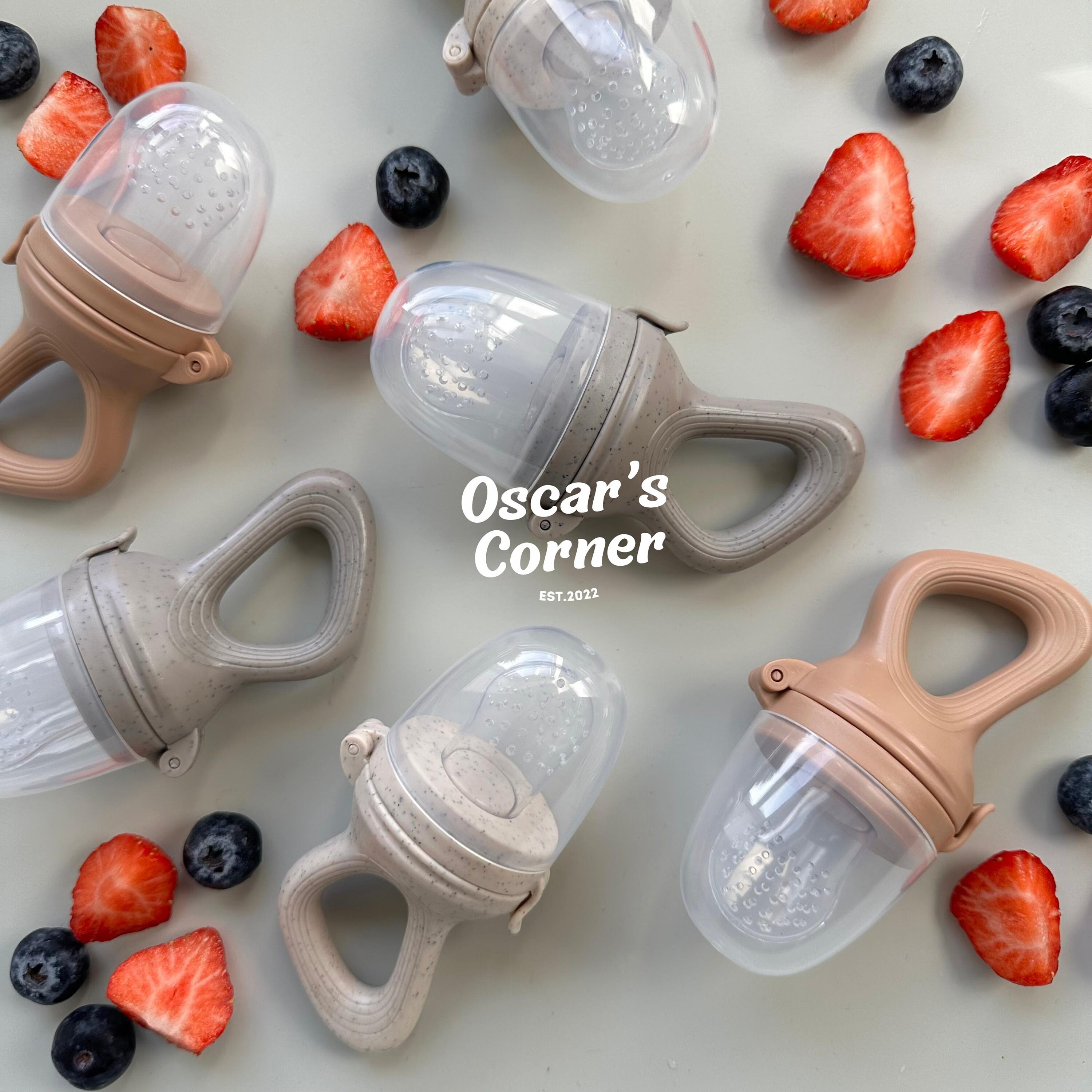 Weaning fruit cheap dummy