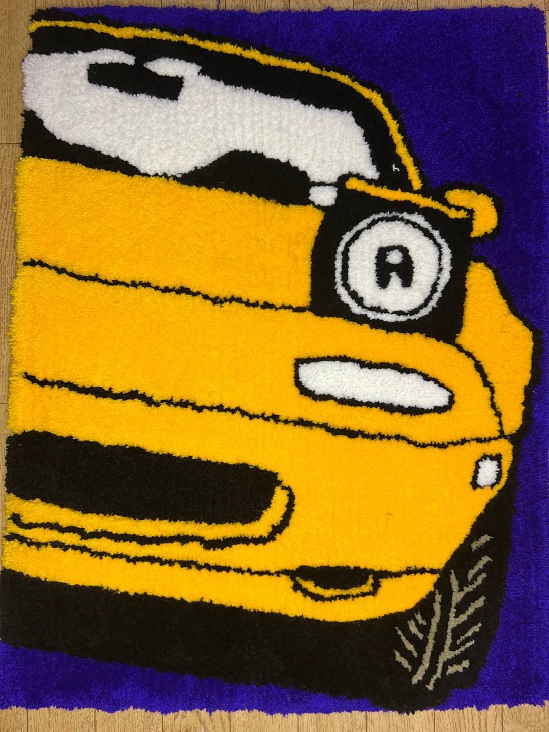 Rug Mazda Mx5 Miata Etsy