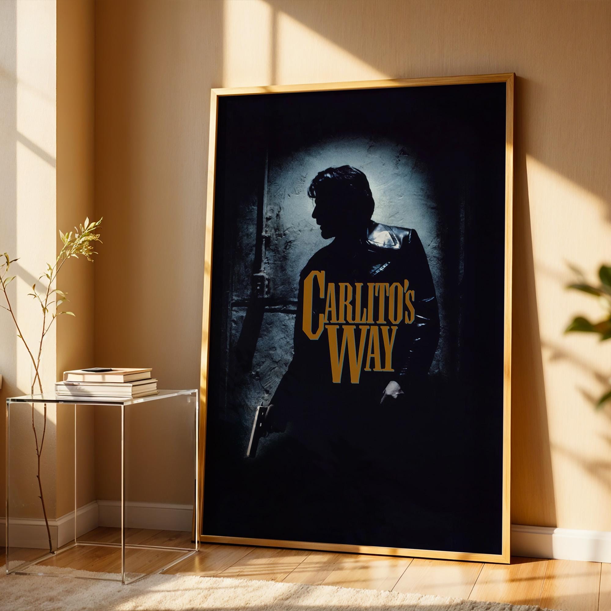 Carlito's way poster - Etsy 日本