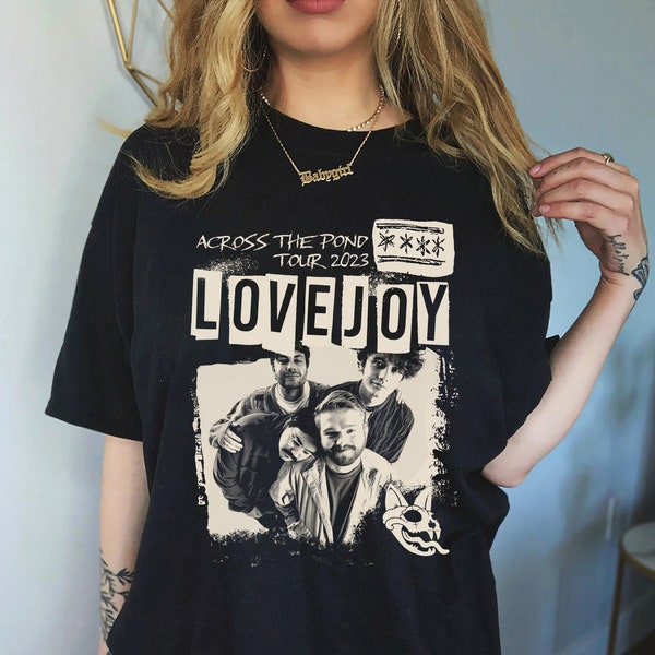 Lovejoy - Etsy