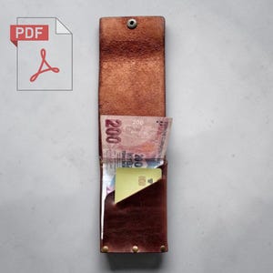 Seamless Wallet Pdf Pattern