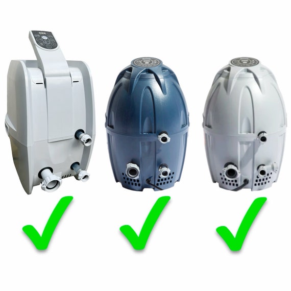 Guarnizione In Gomma Per Soffiatore Ley Z Spa Compatibile – Accessori Di Ricambio Resistenti Per Vasca Idromassaggio Per Riparazione Perdite - Foto 4