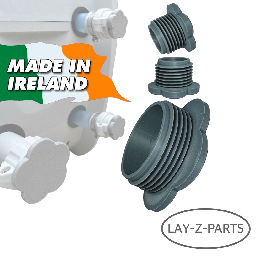 Bestway Layzspa Water Pump Hot Tub Parts Safety Stop End Etsy