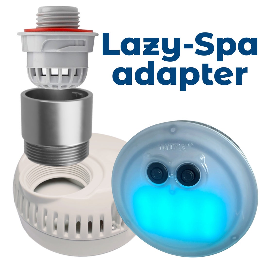 Wisewave LED Adapter for Lay Z Spa Hot Tubs