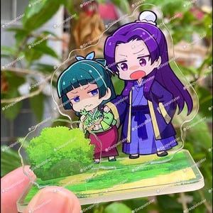 Acrylic Stand - Apothecary Diaries