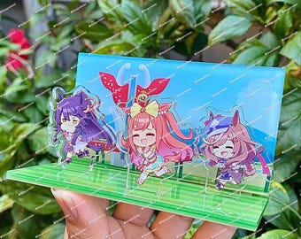 Acrylic Standee - Umamusume