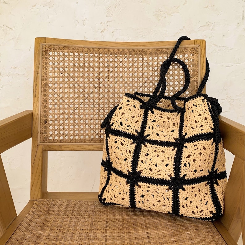 Crochet Pattern Bag