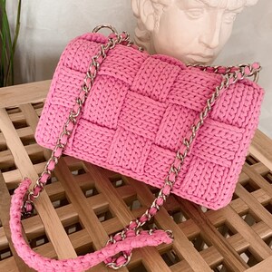 Bag Crochet Yarn
