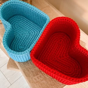 Heart Pattern Crochet