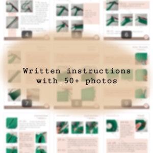 Wreath Pattern Crochet
