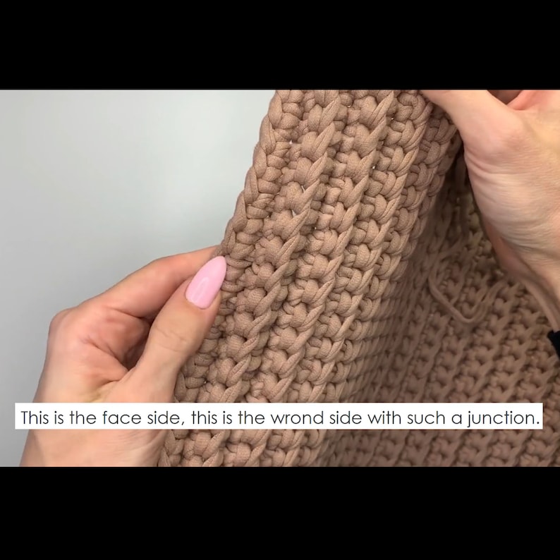 Pattern Door Wreath Crochet