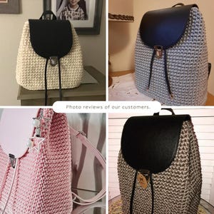Crochet Bag Pattern
