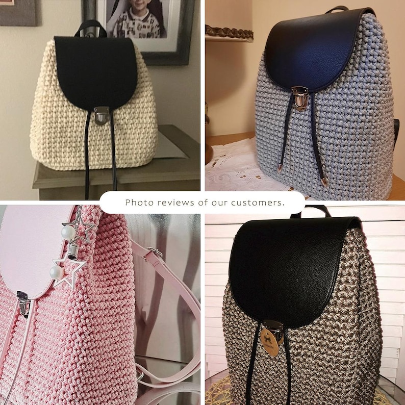Crochet Bag Pattern