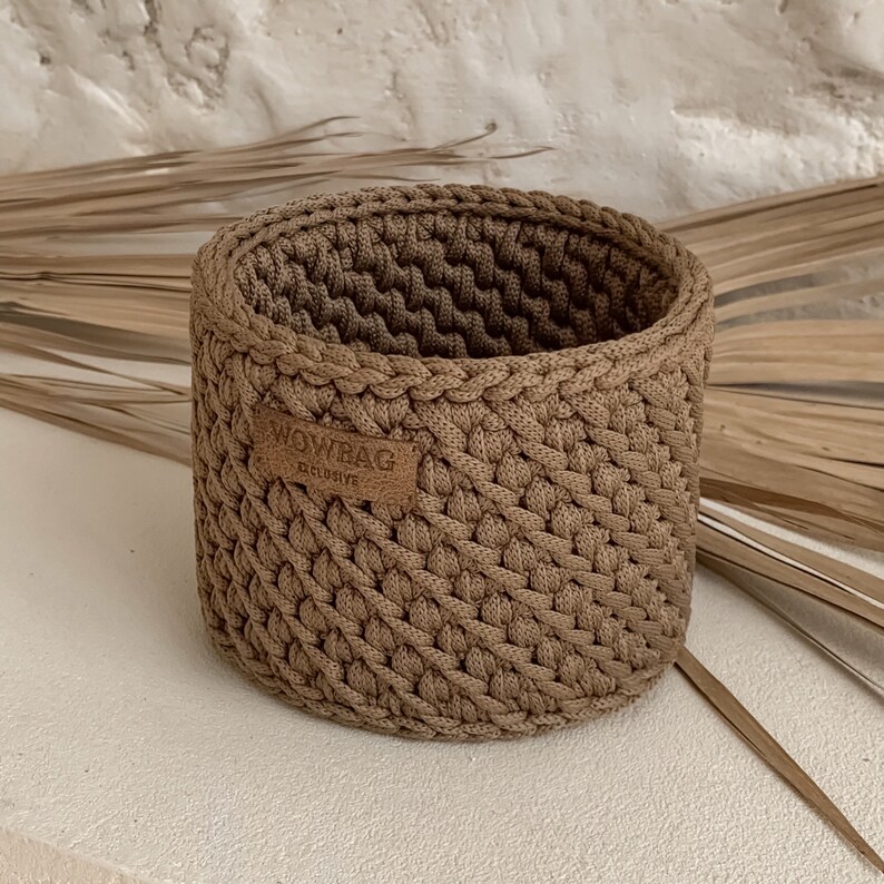 Crochet Home Decor Idea Project Crochet