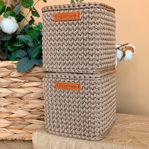 Crochet Pattern Amigurumi Basket