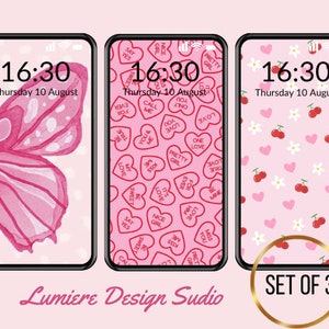 Iphone girly wallpaper