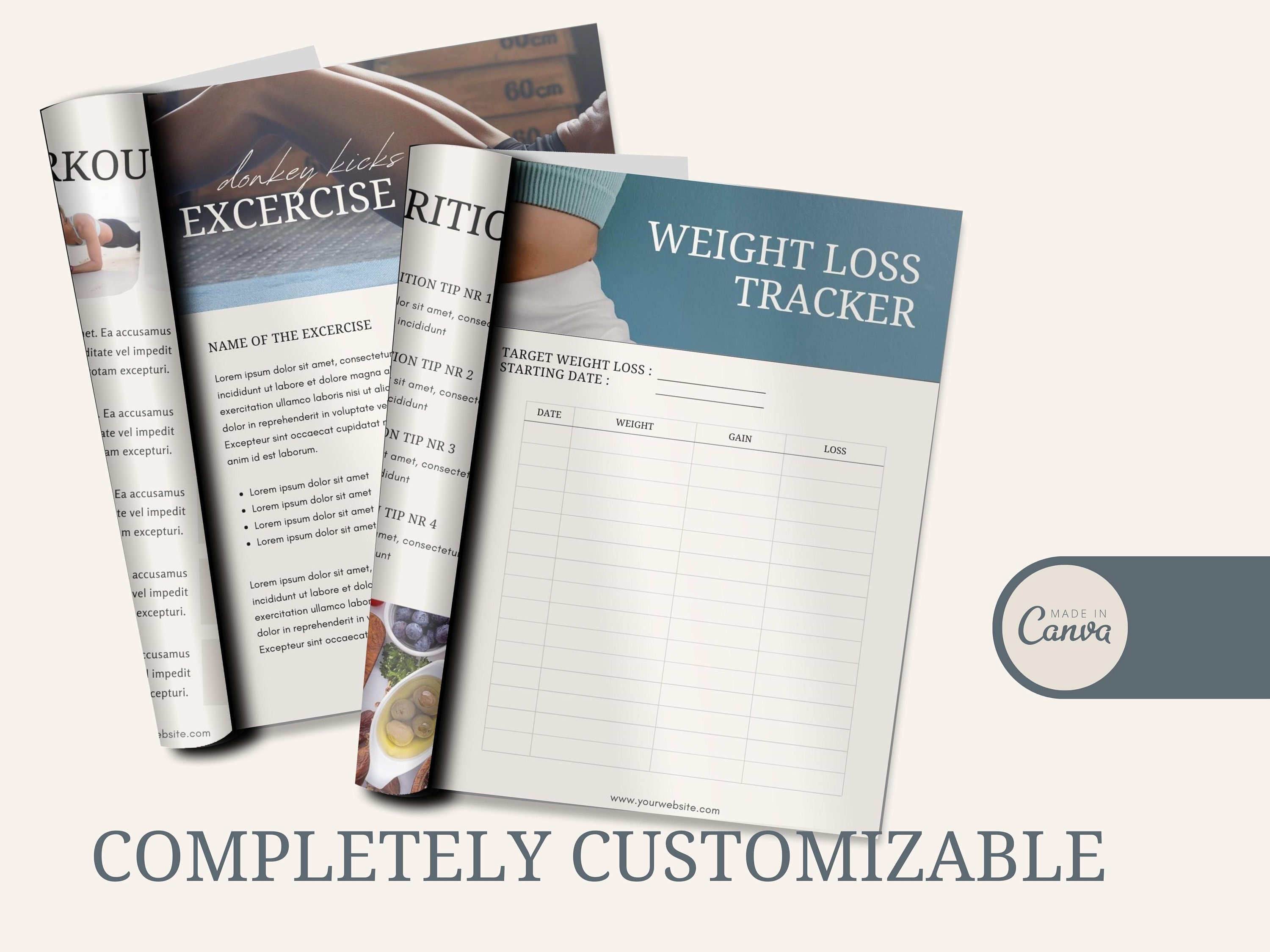 Fitness Ebook Template Ebook Template Canva Ebook Template for Fitness Influencers Fitness Fitness Ebook Template Ebook Template Canva Ebook Template for Fitness Influencers Fitness