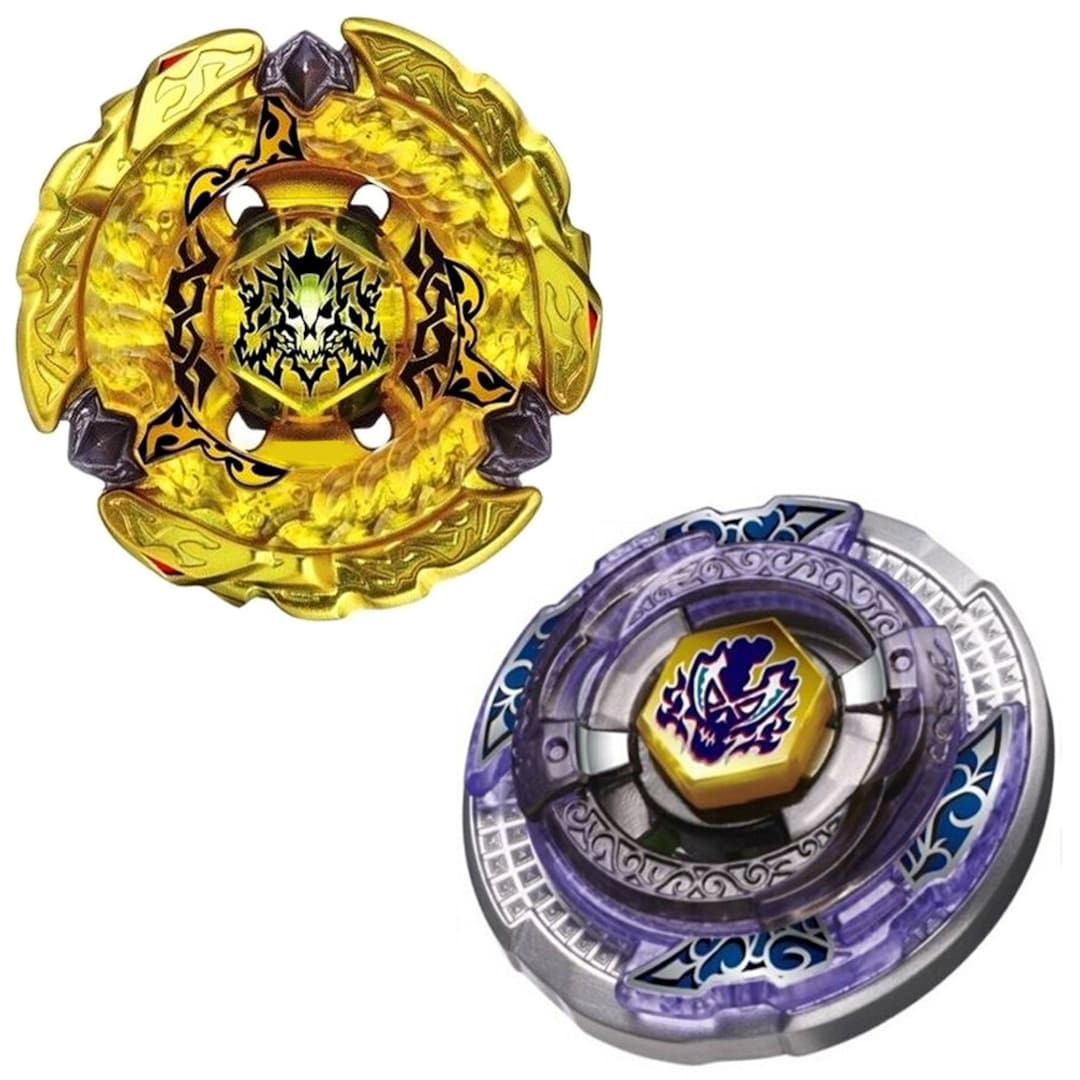 Buy 4D Metal Fusion Gyro Pack 2 Pcs 1 Launcher BB99 Hell Kerbecs BB113