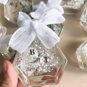 Aimant de luxe pour mariage, cadeaux de mariage, cadeau personnalisé aimant époxy, cadeaux de fiançailles, aimant époxy, cadeaux d'anniversaire, aimant de faveurs islamiques