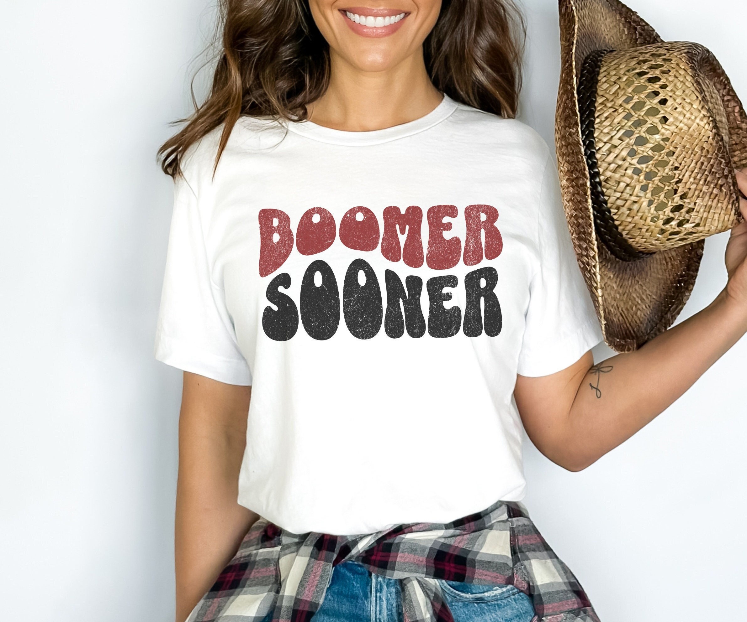 OK Boomer Banner Tee - Unisex Jersey Short Sleeve Tee – BLU MOON