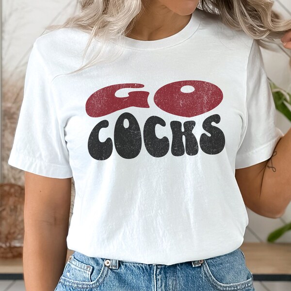 Gamecocks Go Cocks - Etsy