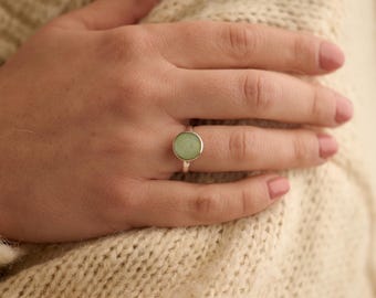 Sterling Silver Cremation Ring: Pet/Loved One Memorial Keepsake