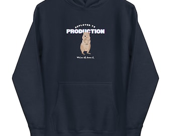 Software Engineering: Hoodie   "Deploy to Production"