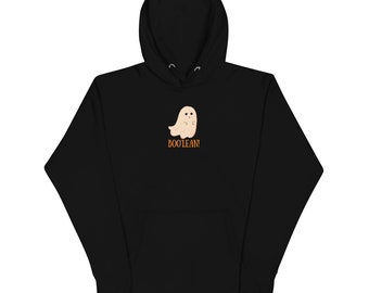 Software Engineering: Hoodie   "Boo'lean"